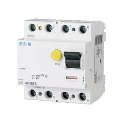 Eaton PXF-40/4/03-A coupe-circuits Disjoncteur différentiel