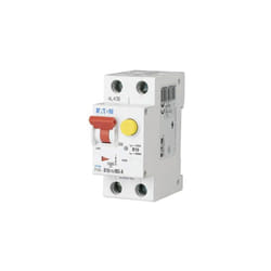 Eaton - 236946 disjoncteur différentiel/disjoncteur de protection 2 pôles 10 a 0.03 a 240 v/ac