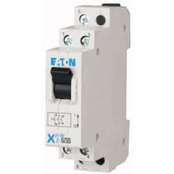 Interrupteur de commande 20 a 3 no (t) 230 v/ac Eaton 248334 Q224812