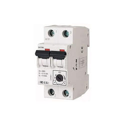 Eaton - Z-MS-2,5/2 interrupteur de protection de moteur z-ms, 2P, 1,60 a - 2,50 a 248395