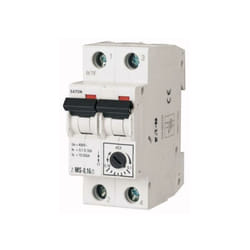 Eaton - Interrupteur de protection moteur electric 248396 z-ms-4,0/2- 2,5 4a 2p