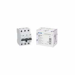 EATON Z-MS-4.0/3 Disjoncteur de protection du moteur 2,50-4,00 A. Réglage du courant : 2,5-4 A. Déclencheur de court-circuit  ...