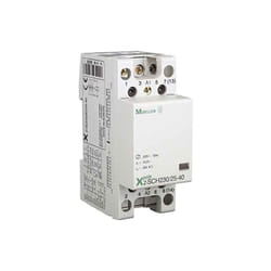 Eaton - 248846 contacteur, 230 vac, 3S + 1Ö, 25 a
