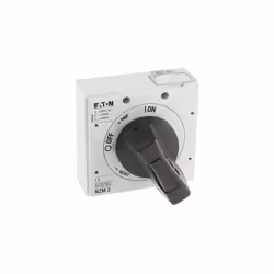 Type d'accessoire = Poignée rotative verrouillable A utiliser avec = Série N (S)2(-4), série NZM2(-4), série PN2(-4) Série =  ...