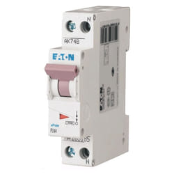 Eaton - Interrupteur magnétothermique 32A 4,5 ka 1P+N, c 1 Module 263195