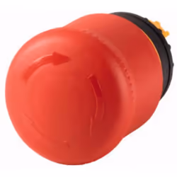 Eaton 263467, Bouton, Rouge, IP66, IP67, IP69, -25 - 70 °C