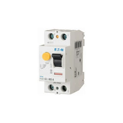 Eaton - Interrupteur différentiel Moeller, 2 Pôles, 25A, 300mA, Type ac ( Prix pour 1 )