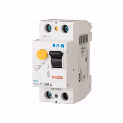 Description générale L' interrupteur différentiel Eaton PFGM, référence 264280, est un dispositif essentiel pour la protectio ...