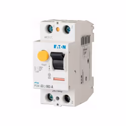 Description générale L’interrupteur différentiel Eaton PFGM, référence 264286, est un dispositif de sécurité essentiel pour l ...