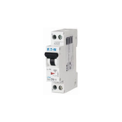 Eaton - Disjoncteur Moeller 1P+N, 40A, montage rail din ( Prix pour 1 )