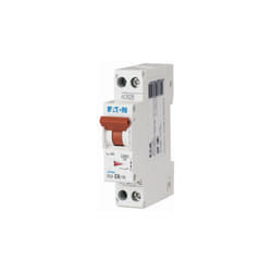 Moeller - Disjoncteur Eaton Eaton 1P+N, 4A, montage rail din ( Prix pour 1 )