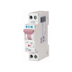 Eaton - Disjoncteur 32A plg, Ph+N 4,5kA (en 60898) courbe c