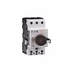 Courant = 2,5 ? 4 A. Composant de protection moteur = Disjoncteur Tension d'alimentation = 690 V c.a. Série = Eaton Moeller L ...