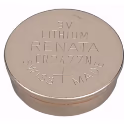 Eaton CR2477N, Batterie à usage unique, CR2477, 3 V, 1 pièce(s), 7,7 mm, 2,4 cm