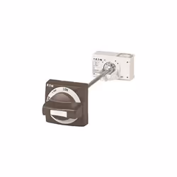 Eaton NZM1-XHB, Commutateur rotatif, Noir, IP66