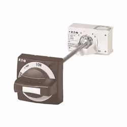 Eaton NZM2-XHB, Commutateur rotatif, Noir