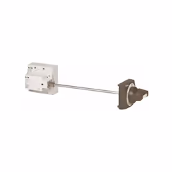 Eaton NZM2-XS-L, Commutateur rotatif, Noir, IP66