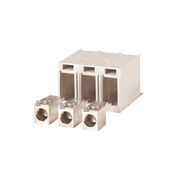 Eaton - serre-joint tunnel 3P 1 côté interrupteur - taille 1-266730