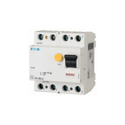 Moeller - Interrupteur différentiel Eaton Eaton 4 Pôles, 40A, 30mA, Type a ( Prix pour 1 )