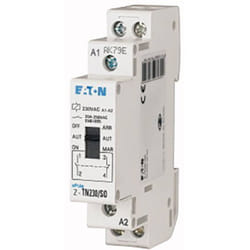 Télérupteur pour profilé Eaton Z-TN24/SS 2 no (t), 1 nf (r) 20 a 1 pc(s)