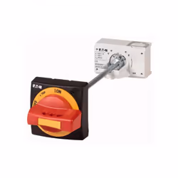 Eaton NZM1-XTVDVR-NA, Poignée, Noir, Rouge, IP66, 1 pièce(s)