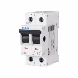 description Interrupteur principal IS-20/2 fabricant et numéro du fabricant Eaton276259 données techniques Alim.: 230 V/AC Co ...