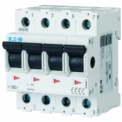 Sectionneur principal IS-25/4 Vous recherchez une solution optimale pour vos projets en cours de mise en service ou en cours  ...
