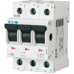 Eaton IS-63/3 coupe-circuits