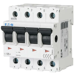 Eaton IS-63/4 coupe-circuits 4P