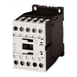 Contacteur de puissance Eaton 3P+1N 7A 380V 1NA 276559