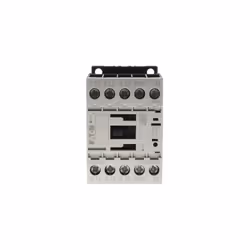 Tension de bobine = 24 V c.c. Nombre de pôles = 3 Tension de contact = 400 V c.a. Courant de contact = 7 A Gamme = Gamme xSta ...