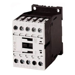 Eaton - Contacteur de puissance 3P+1N 9A 380V 1NA 276699