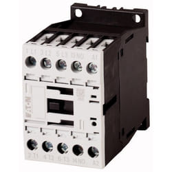 Moeller DILM9-10(24VDC) groupe électrogène Noir, Blanc 3