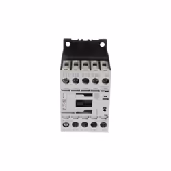 Tension de bobine = 24 V c.a. Nombre de pôles = 3 Tension de contact = 400 V c.a. Courant de contact = 12 A Gamme = Gamme xSt ...
