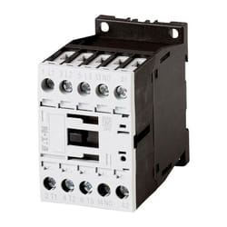 Eaton - DILM12-10(24V50/60HZ) Contacteur de puissance 3 no (t) 5.5 kW 1 pc(s) Y788402
