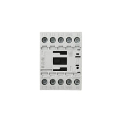 Contacteur Eaton série Eaton Moeller, 3 pôles , 3NO, 12 a, 24 v c.c., 5,5 kW ( Prix pour 1 )