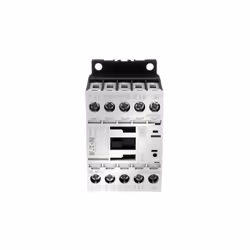 Tension de bobine = 24 V c.a. Nombre de pôles = 4 Tension de contact = 400 V c.a. Courant de contact = 20 A Série = Eaton Moe ...