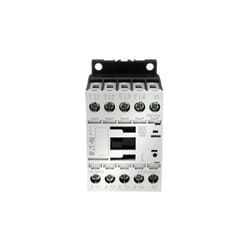 Contacteur Eaton série Eaton Moeller, 4 pôles , 4 n/o, 20 a, 24 v c.a., 5,5 kW ( Prix pour 1 )