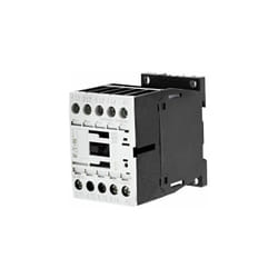 Eaton - Contacteur série Moeller, 4 pôles , 4 n/o, 20 a, 230 v c.a., 5,5 kW ( Prix pour 1 )