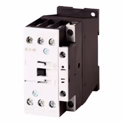 Contacteur de puissance Eaton DILM17-10 RDC24 5 kw 400V 3P AC3+1NO Contacteur de puissance du moteur, AC-3,: - Moteurs à cage ...