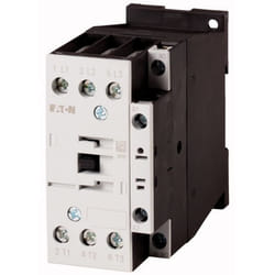 Moeller DILM32-10(230V50HZ,240V60HZ) groupe électrogène Noir, Blanc 3