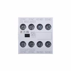 Eaton DILM32-XHI22, Noir, Blanc