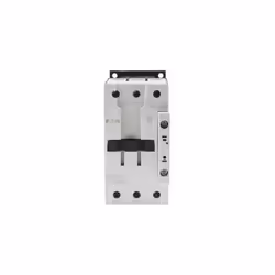 Tension de bobine = 230 V c.a. Nombre de pôles = 3 Tension de contact = 400 V c.a. Courant de contact = 50 A Gamme = Gamme xS ...