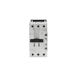 Eaton - Contacteur série Moeller, 3 pôles , 3NO, 50 a, 230 v c.a., 22 kW ( Prix pour 1 )