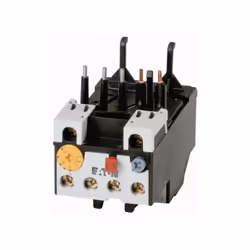 Eaton ZB12-1, Noir, Blanc, 150 A, 0.75 - 4 mm², IEC/EN 60947-4-1; UL 60947-4-1; CSA - C22.2 No. 60947-4-1-14; CE marking, 600 ...