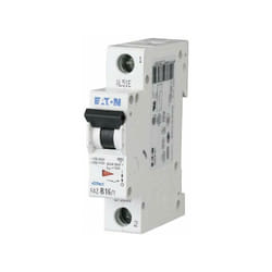 Eaton - 278535 FAZ-B16/1 Disjoncteur 16 a 230 v/ac Y786102