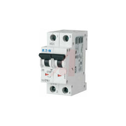 Eaton FAZ-C6/2 coupe-circuits Disjoncteur miniature Type C