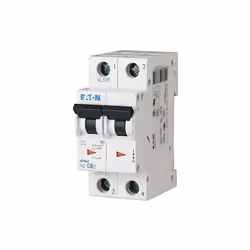 EATON (MOELLER) DISJONCTEUR DE BRANCHEMENT EDF ? D 6 A, 2P FAZ-D6/2