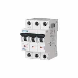 Eaton FAZ-B16/3, Disjoncteur miniature, Type B, IP20, IP40
