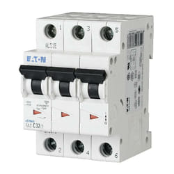 Eaton FAZ-C6/3 coupe-circuits Disjoncteur miniature Type C